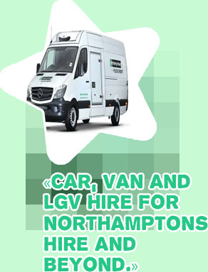 1 tonne van hire