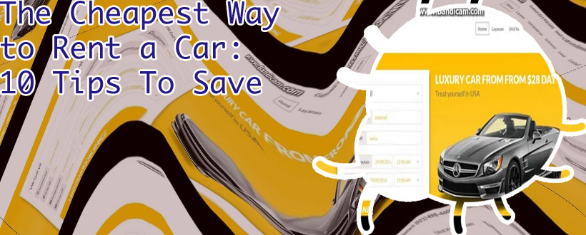 10 day car rental
