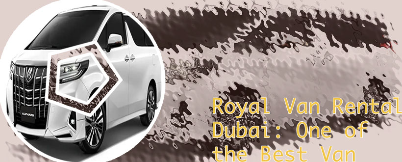 10 seater van rental uae