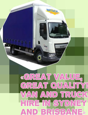 2 tonne van hire