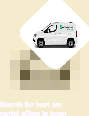 Automatic vans for hire near me