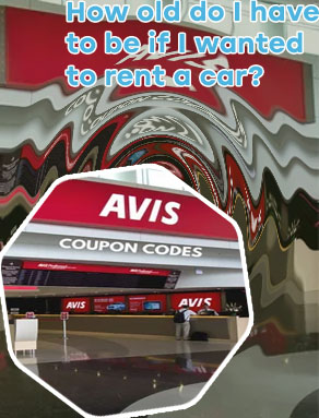 Avis car rental reservation