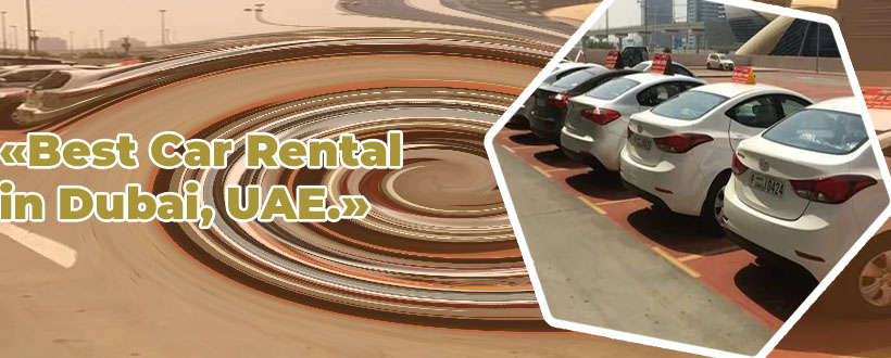 Best auto rental companies united arab emirates