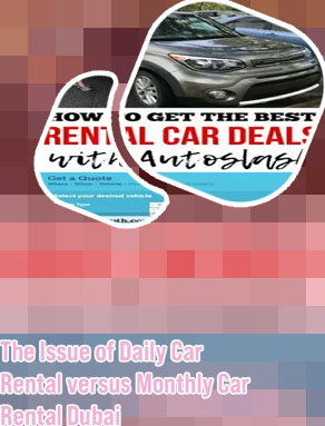 Best monthly rental car deals