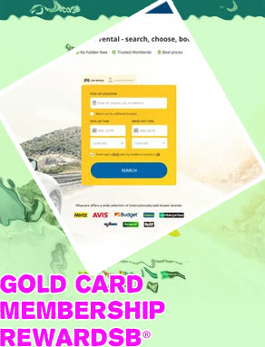 Budget car rental around me