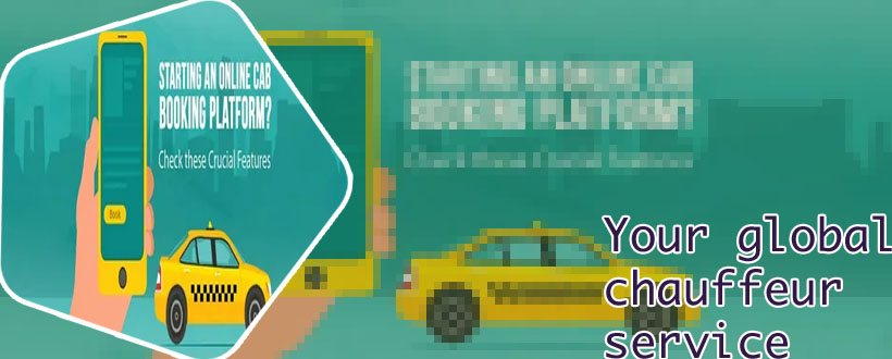 Cab booking service