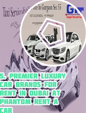 Cab rental for a day in the UAE