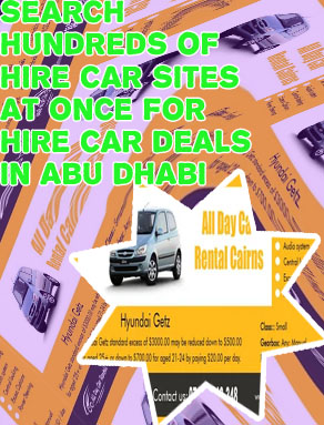 Car hire per day