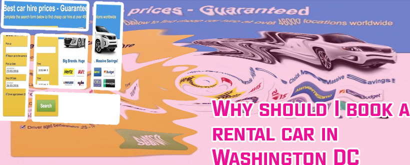 Car rental booking sites