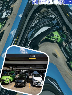 Car rental company