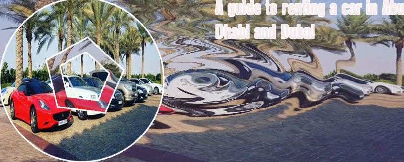 Car rental for company united arab emirates
