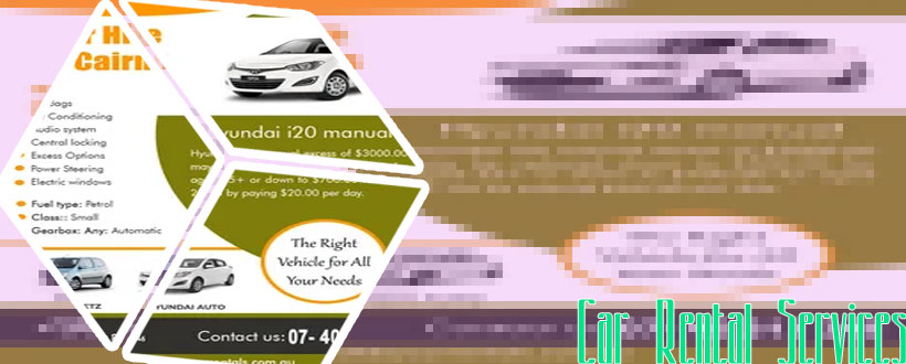 Discount car rental near me