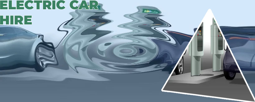 Electric car rental near me