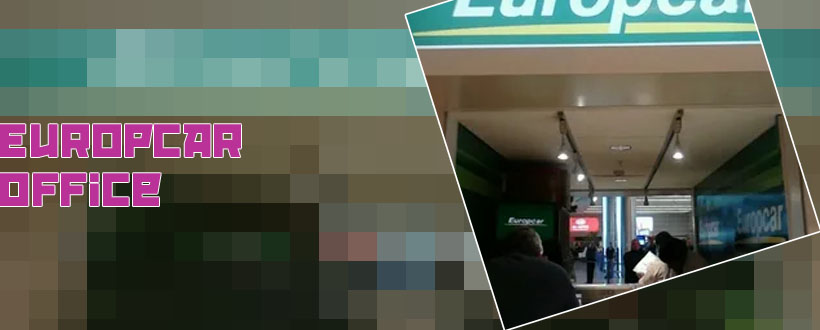 Europcar offices in the United Arab
