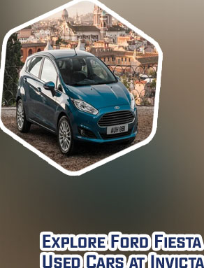 Ford fiesta hire purchase