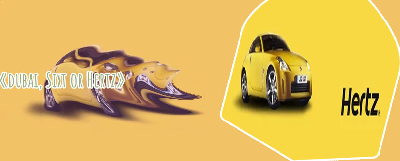 Hertz car sales car rental uae
