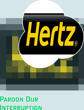 Hertz deals in the UAE