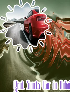 Hire sports car for a day
