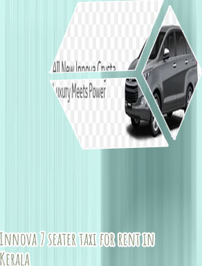 Innova crysta per day rent