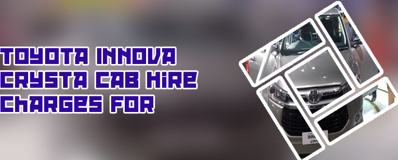 Innova crysta per km price