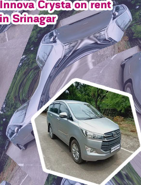 Innova crysta price per km