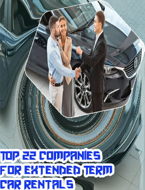 Long term business car hire
