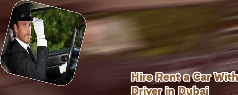 Luxury car hire with driver