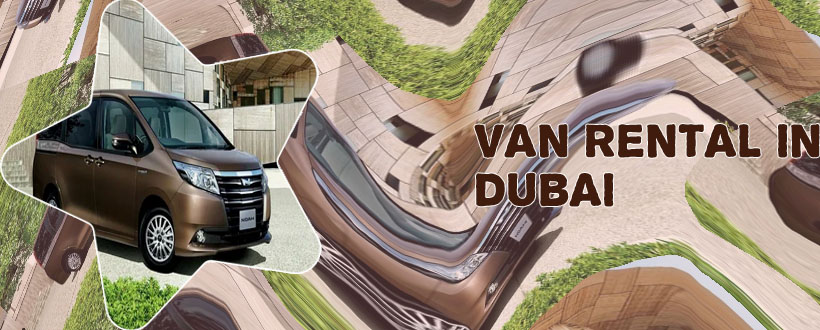 Minivan car rentals near me uae