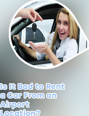 Rent a car and leave it in another state