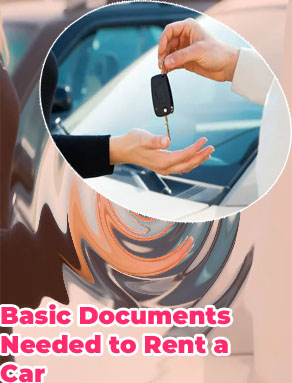 Rent a car without driver near me