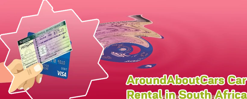 Rent car online with debit card