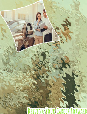 Rental car sell