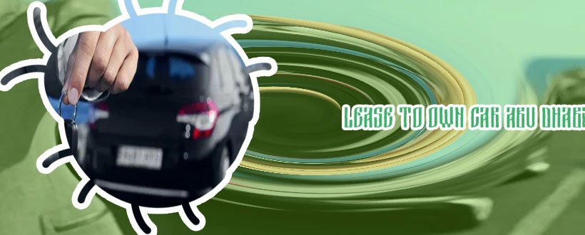 Short term car hire lease in the United Arab