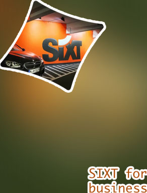 Sixt booking