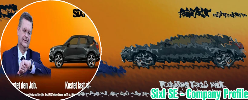 Sixt corporate