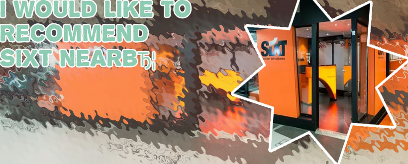 Sixt locations near me
