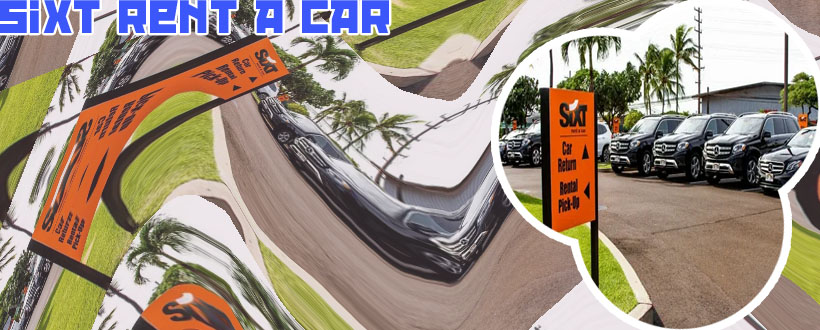 Sixt near me