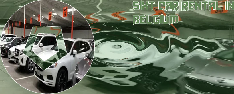 Sixt one way car rental