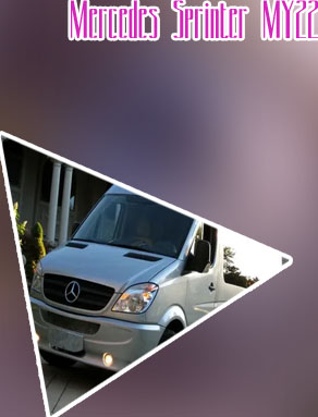 Sprinter hire