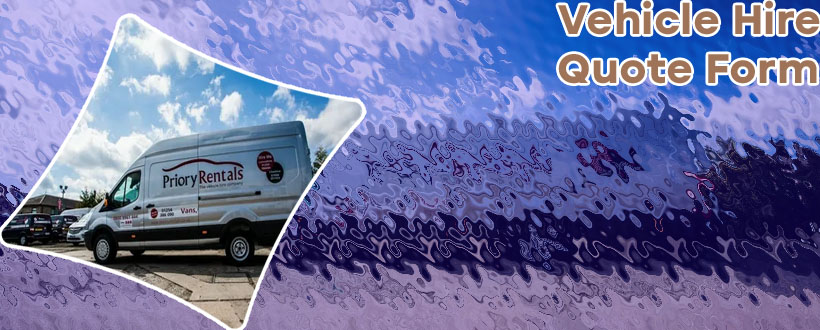 Van hire