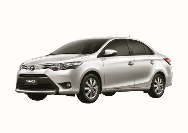 Toyota Yaris 2016 Rent in Dubai
